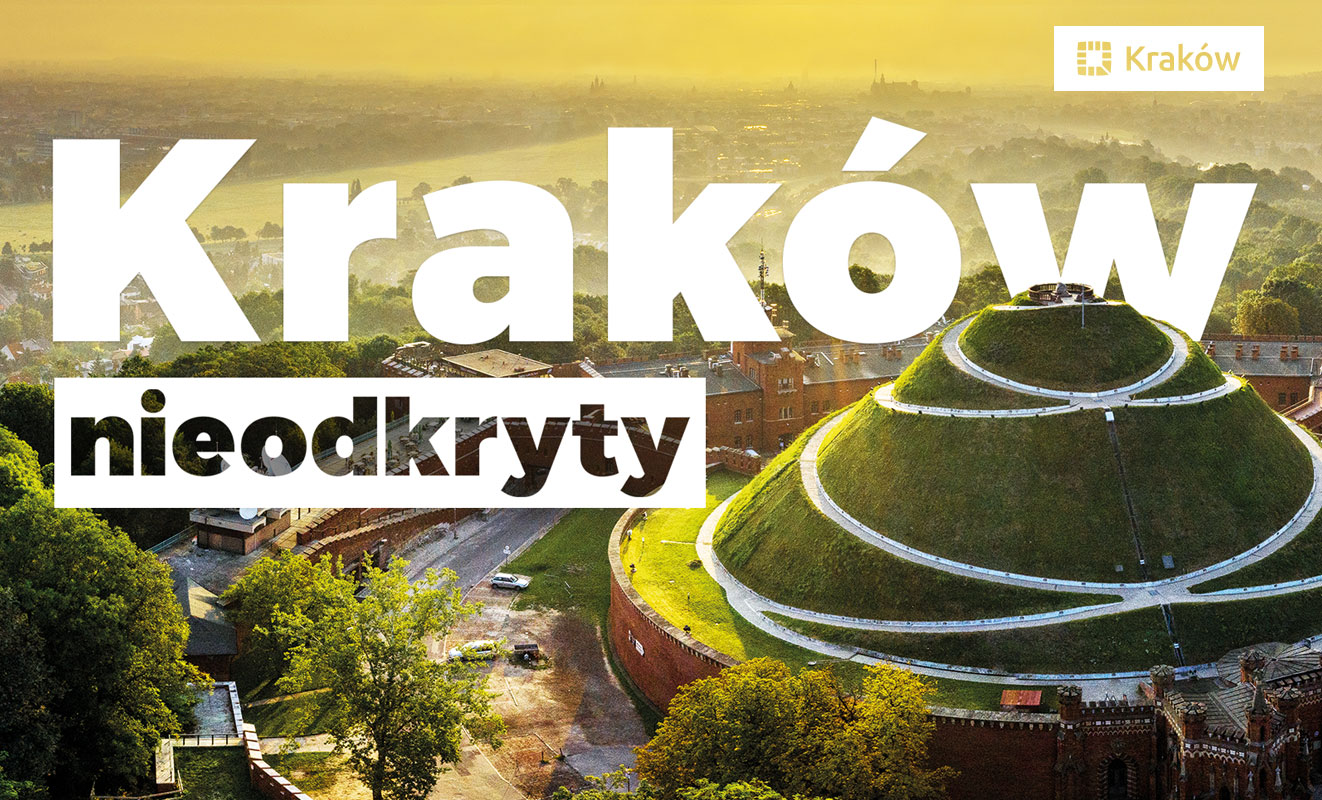 #zwiedzajKrakow