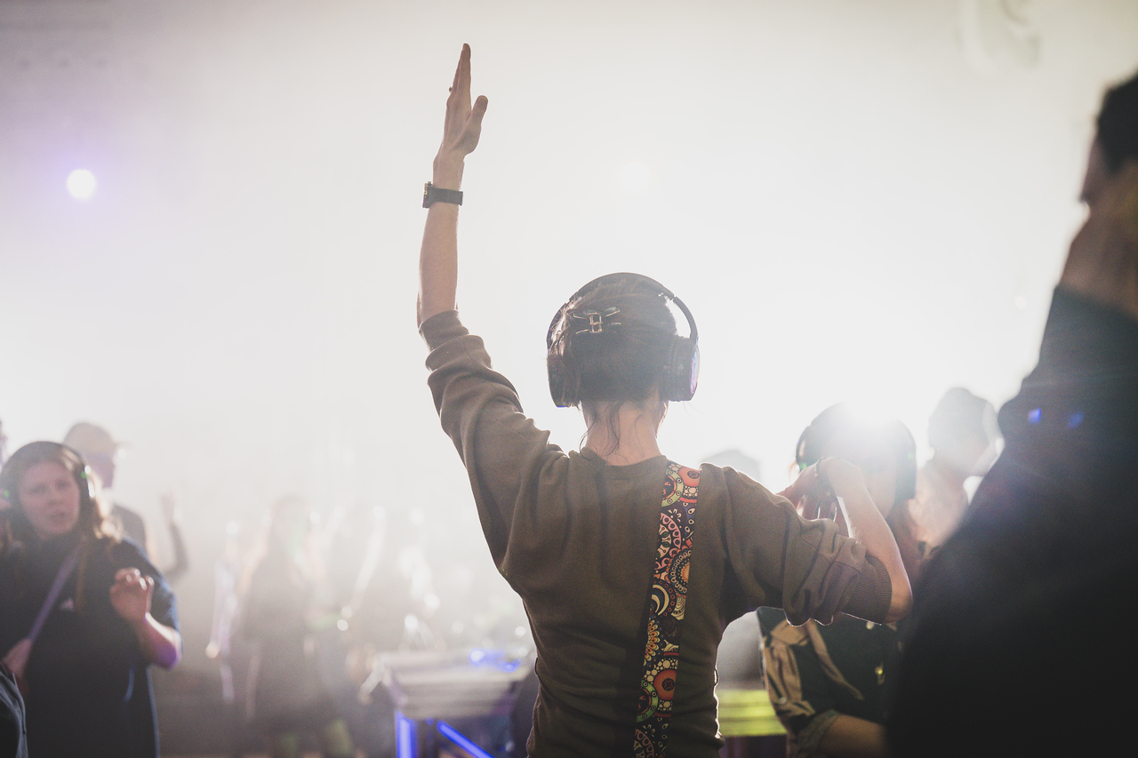 SILENT DISCO / 28 czerwca 2025 / sobota