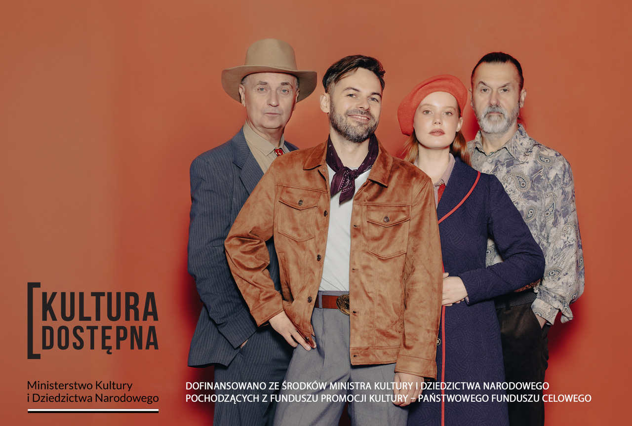 Jesteś u siebie. Teatr zapraszający